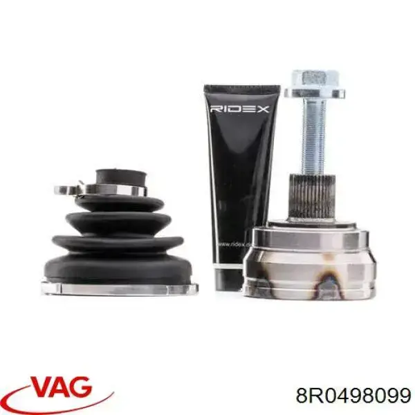 Compre Q1311576 Q-fix Junta homocinética externa dianteira