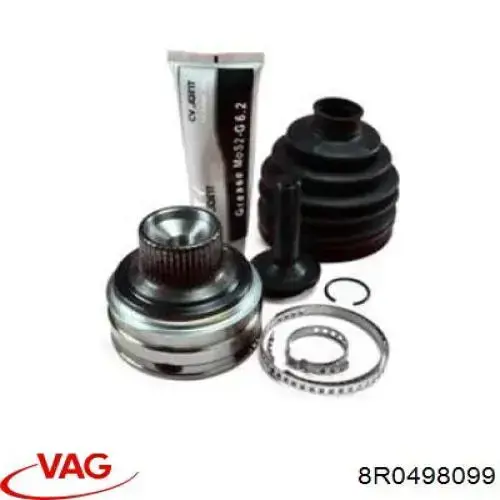 Compre 8R0498099 VAG Junta homocinética externa dianteira