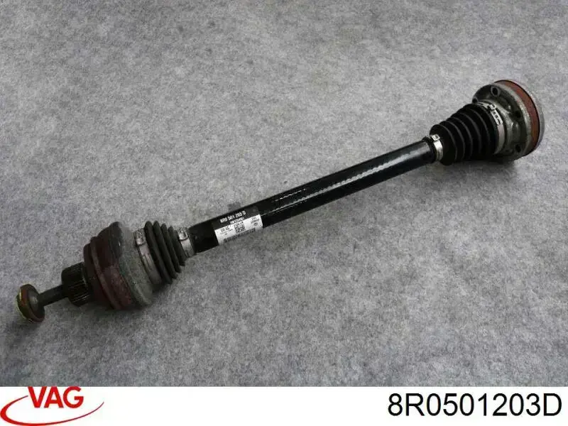 Compre 8R0501203D VAG Semieixo traseiro