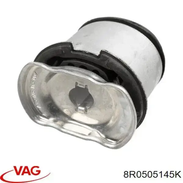 8R0505145K VAG Bloco silencioso de viga traseira (de plataforma veicular)