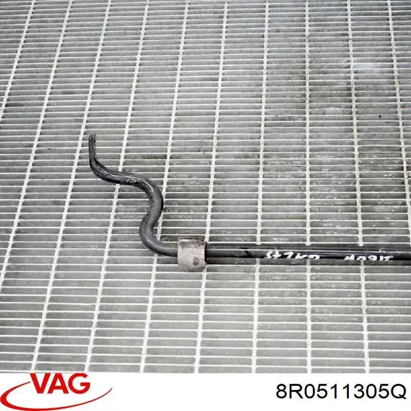 Compre 8R0511305Q VAG Estabilizador traseiro