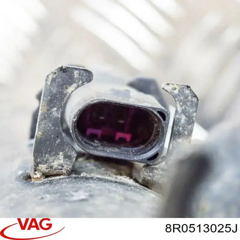 Amortecedor traseiro esquerdo VAG 8R0513025J preço, a partir de 237,58 USD