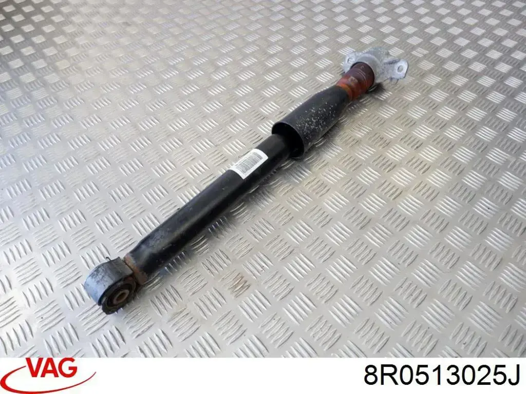 Compre 8R0513025J VAG Amortecedor traseiro esquerdo
