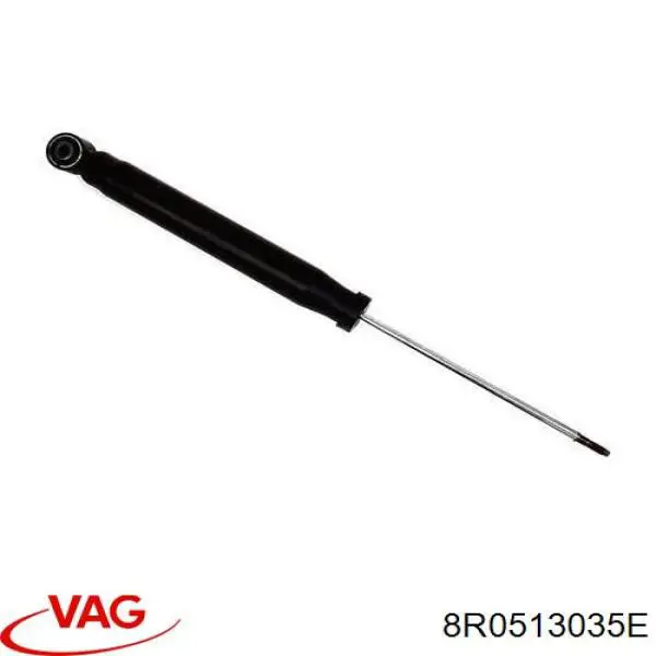 Amortecedor traseiro VAG 8R0513035E preço, a partir de 64,28 USD