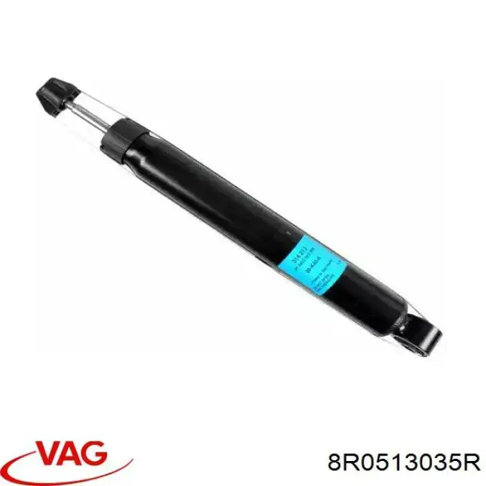 Amortecedor traseiro VAG 8R0513035R preço, a partir de 73,12 USD