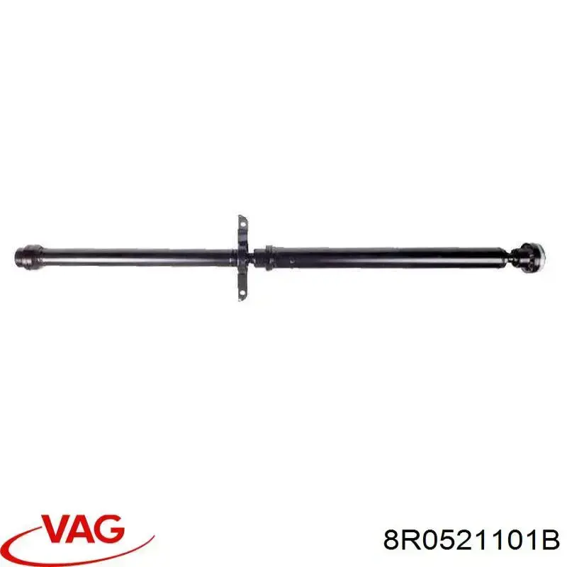Junta universal traseira montada VAG 8R0521101B preço, a partir de 366,92 USD