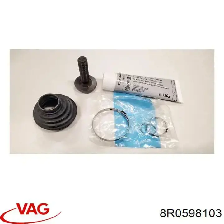  VAG 8R0598103 preço, a partir de 397,54 USD