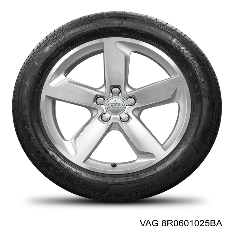 8R0601025BA VAG Discos de roda de aleação ligeira (de aleação ligeira, de titânio)