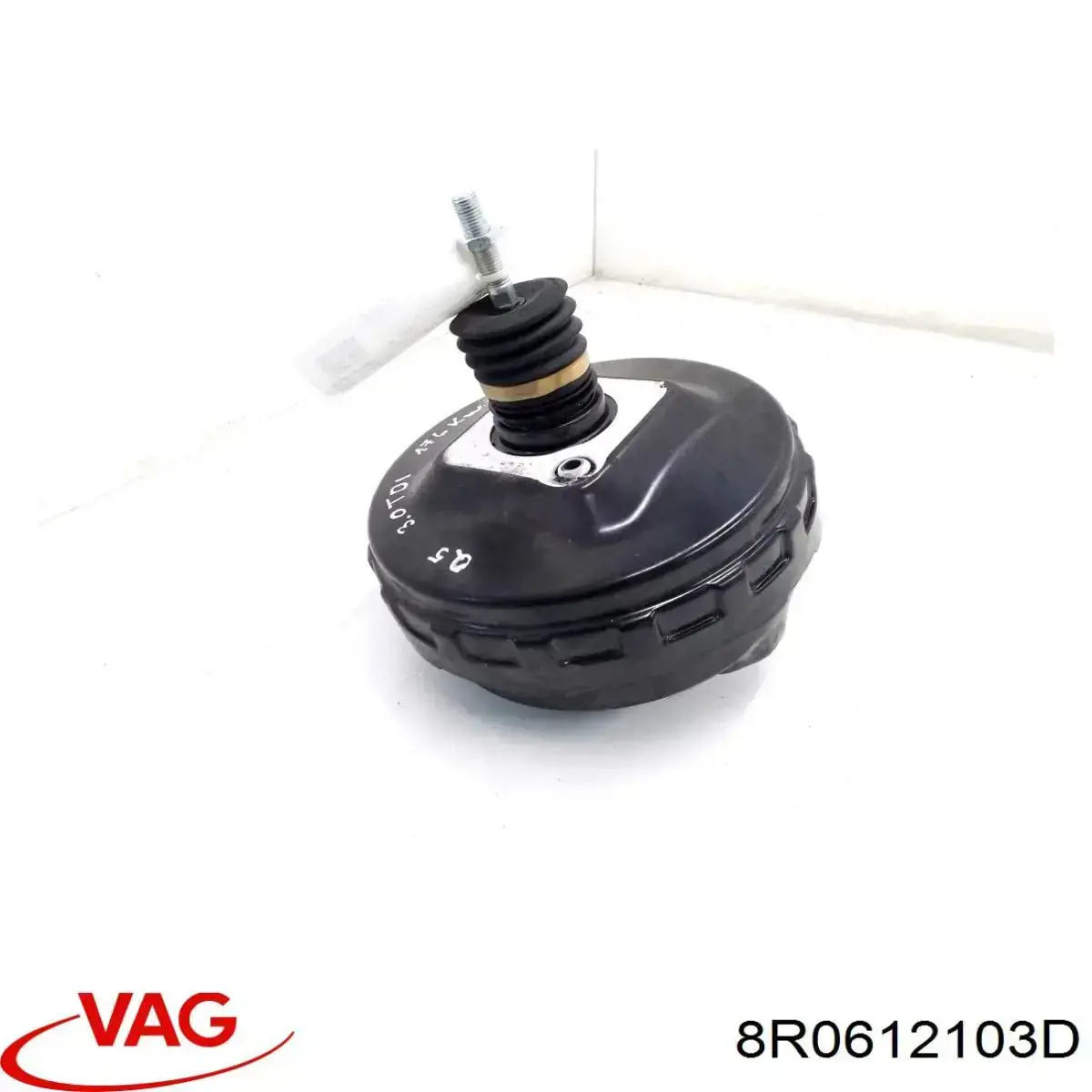 Reforçador dos freios a vácuo VAG 8R0612107D preço, a partir de 112,37 USD