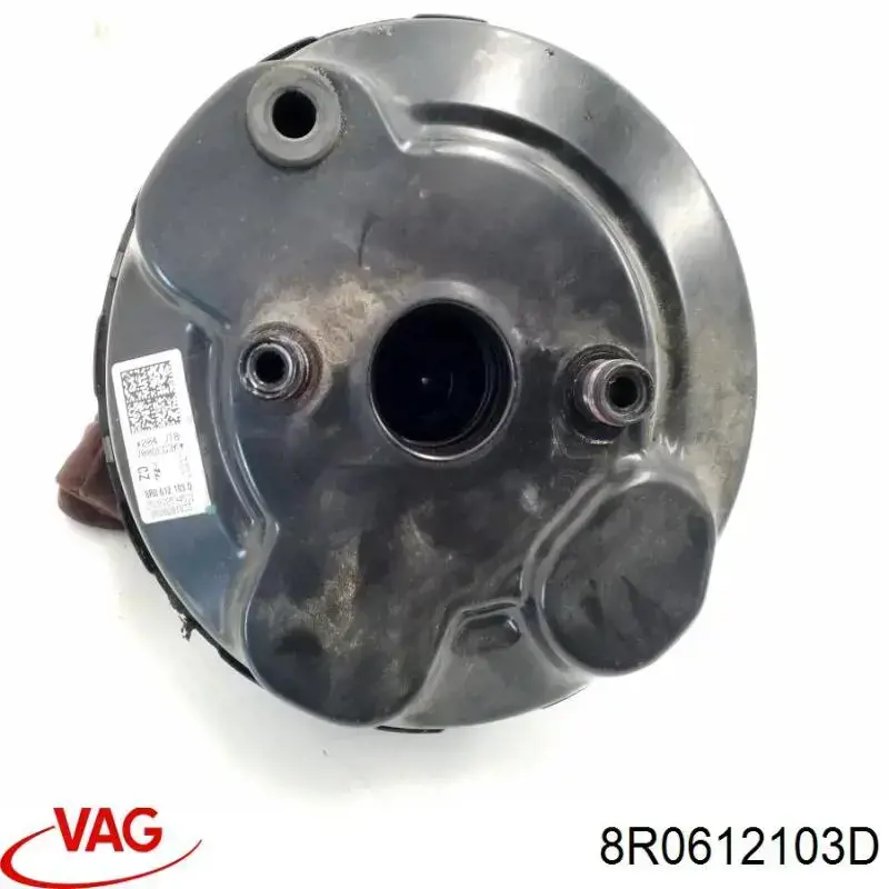 Compre 8R0612107D VAG Reforçador dos freios a vácuo