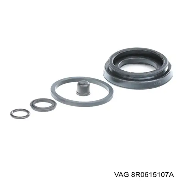 Suporte do freio dianteiro esquerdo VAG 8R0615107H preço, a partir de 354,13 USD