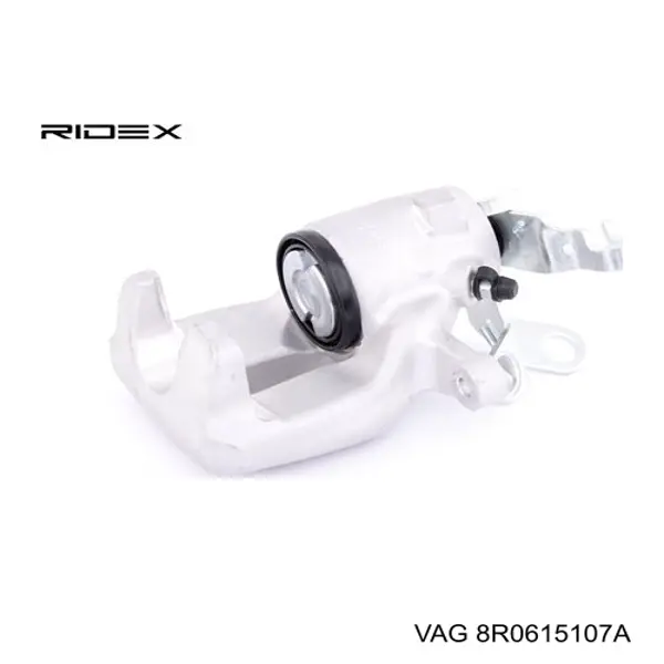 Suporte do freio dianteiro esquerdo VAG 8R0615107E preço, a partir de 325,19 USD