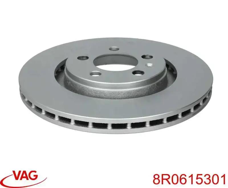 Disco do freio dianteiro VAG 8R0615301 preço, a partir de 76,67 USD