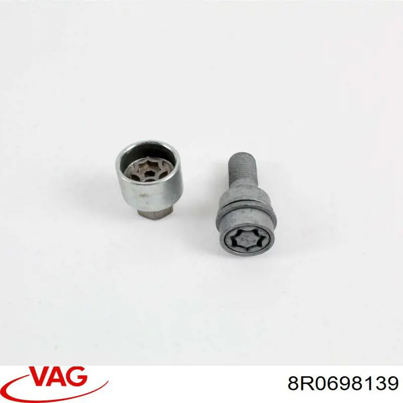8R0698139 VAG 