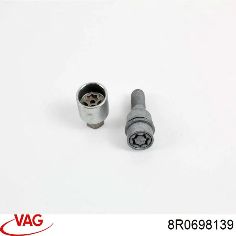  VAG 8R0698139 preço, a partir de  USD