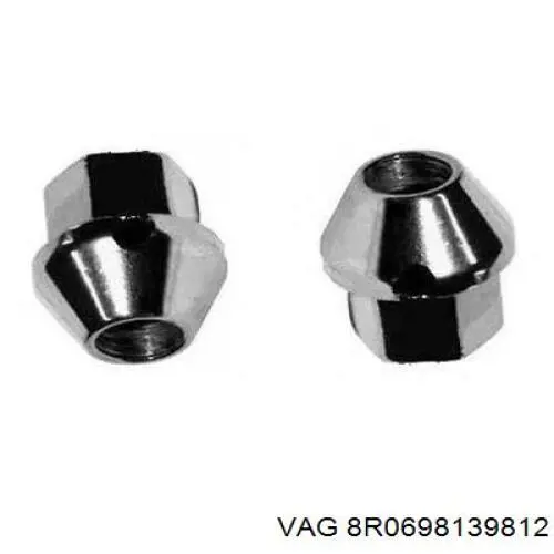 8R0698139812 VAG 