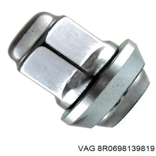  VAG 8R0698139819 preço, a partir de 85,89 USD