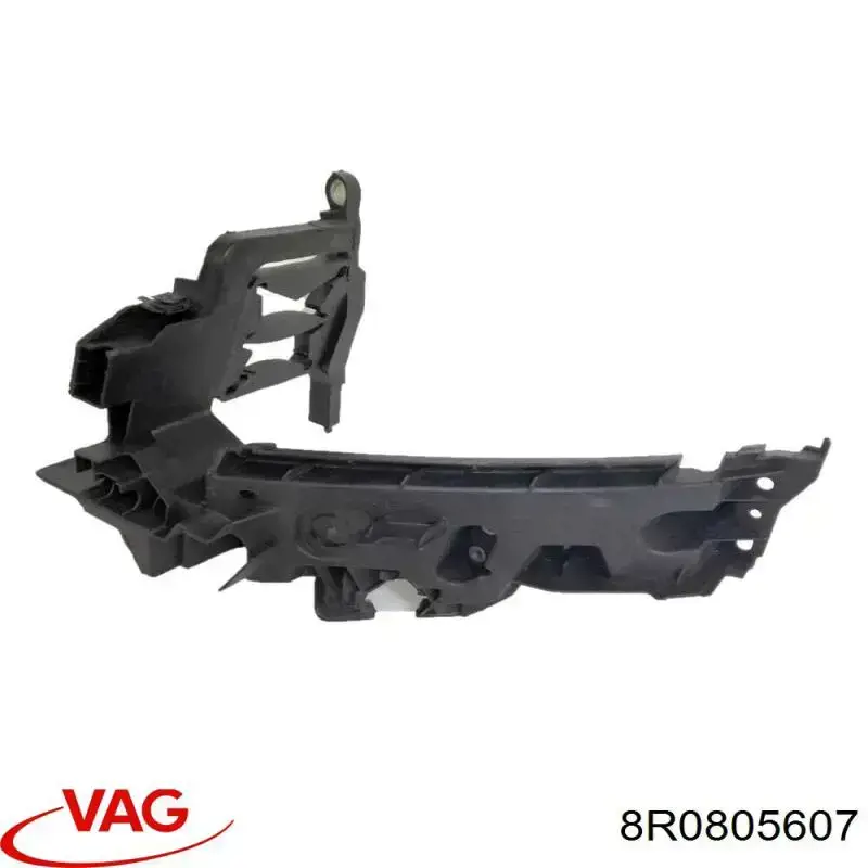 Compre 8R0805607 VAG Consola (adaptador) de fixação da luz dianteira esquerda