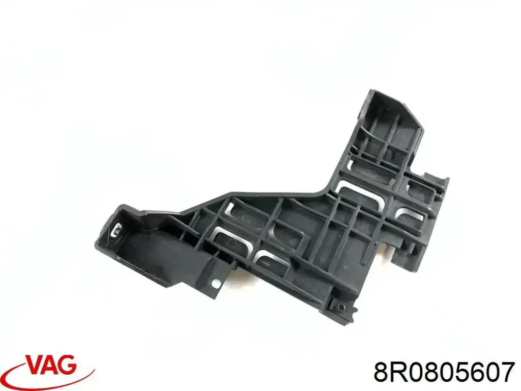 Consola (adaptador) de fixação da luz dianteira esquerda FPS FP1212937