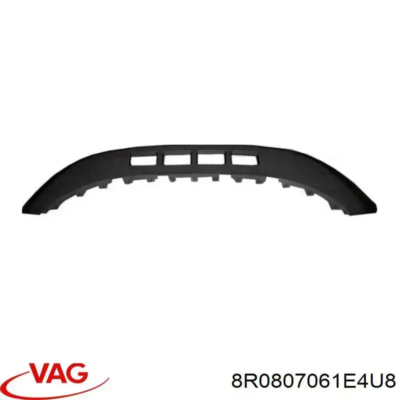 Spoiler do pára-choque dianteiro Diamond/DPA 88071813902 preço, a partir de 75,78 USD