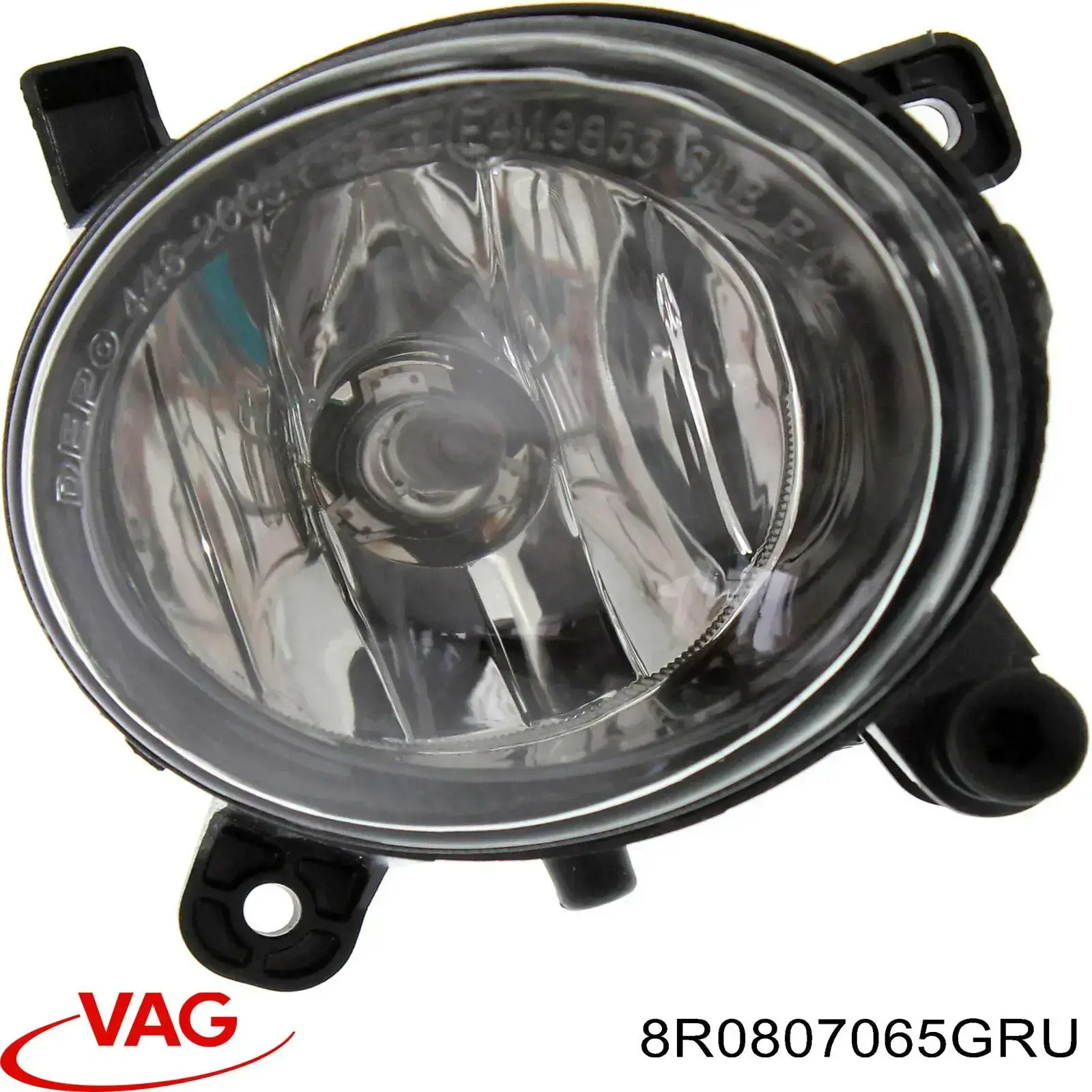Pára-choque dianteiro VAG 8R0807065GRU preço, a partir de 260,52 EUR
