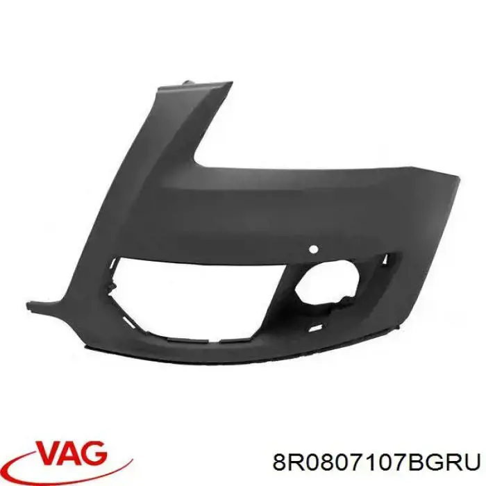 Compre 8R0807107BGRU VAG Pára-choque dianteiro