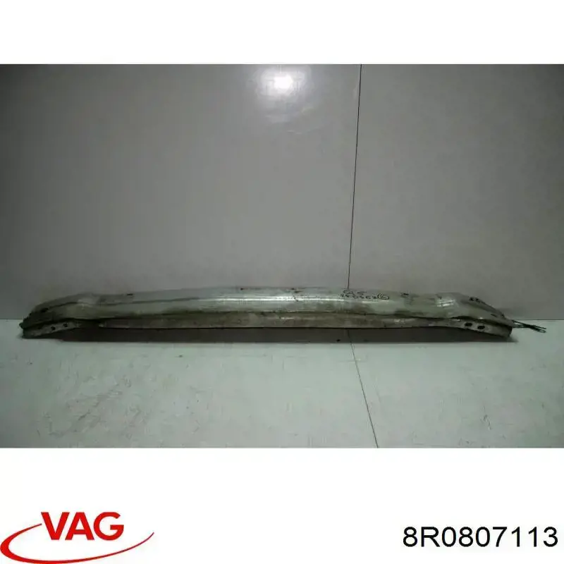 Compre 8R0807113 VAG Reforçador do pára-choque dianteiro