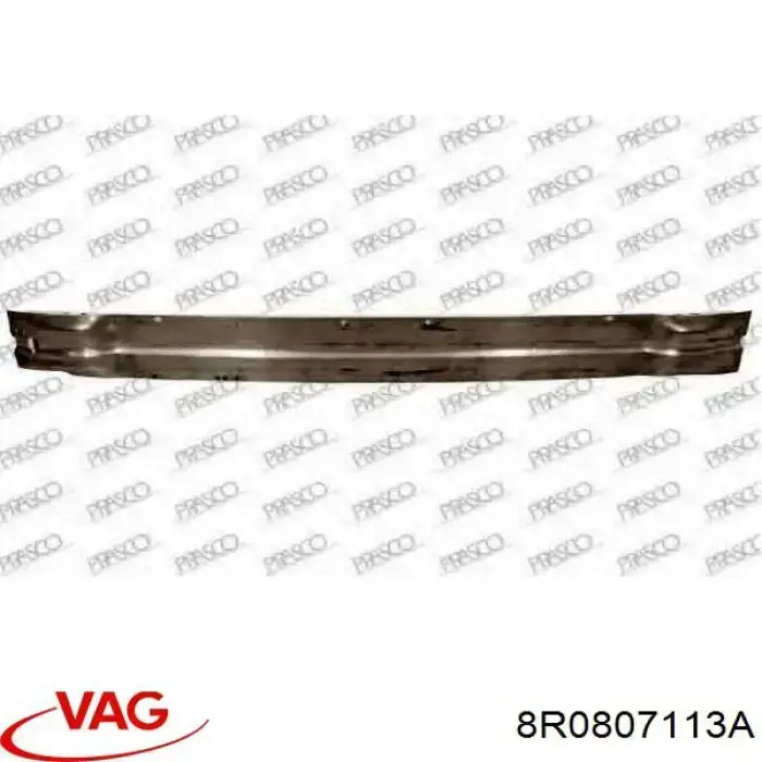 Reforçador do pára-choque dianteiro VAG 8R0807113A preço, a partir de 108,23 USD