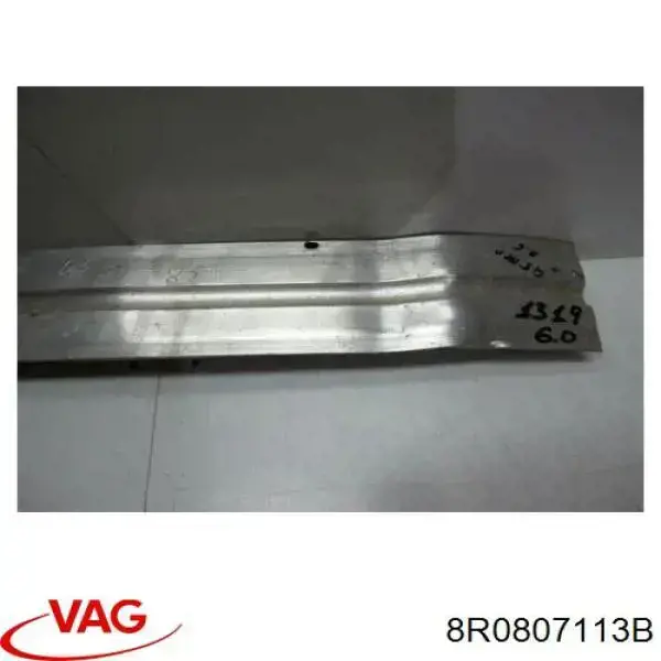 Reforçador do pára-choque dianteiro VAG 8R0807113B preço, a partir de 110,44 USD
