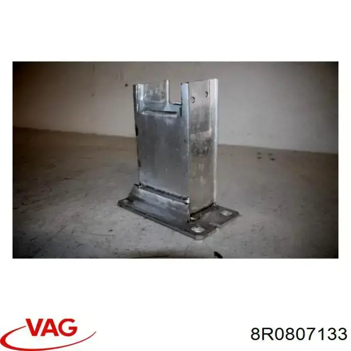 Consola de reforçador do pára-choque dianteiro VAG 8R0807133 preço, a partir de 92,86 USD