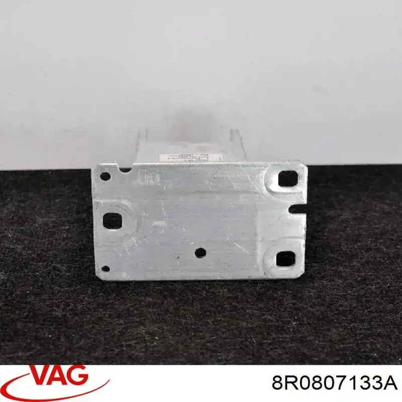 Consola de reforçador do pára-choque dianteiro VAG 8R0807133A preço, a partir de 93,02 USD
