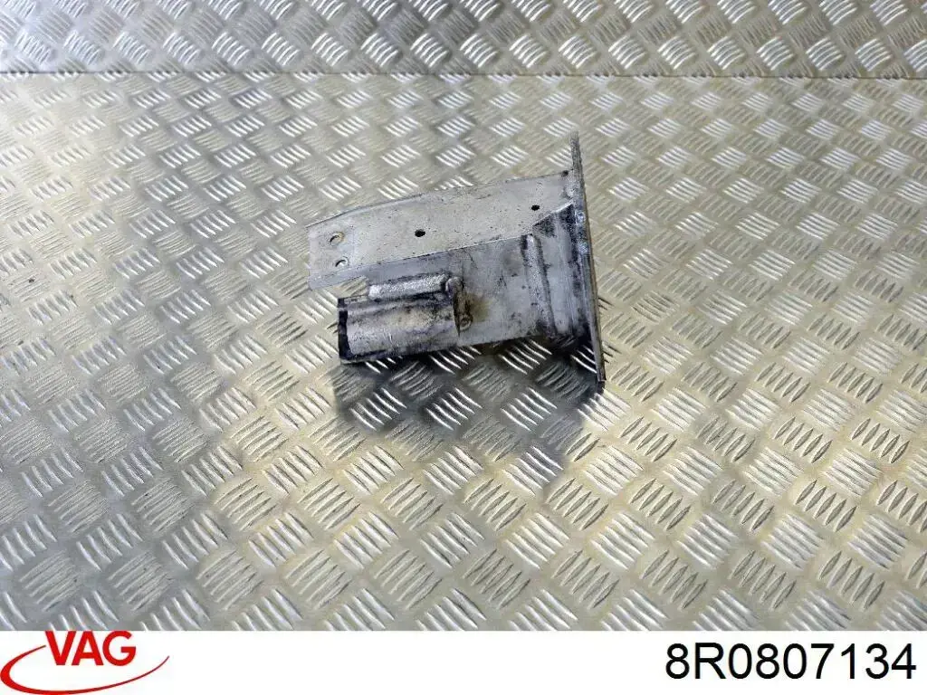Consola de reforçador do pára-choque dianteiro VAG 8R0807134 preço, a partir de 104,47 USD
