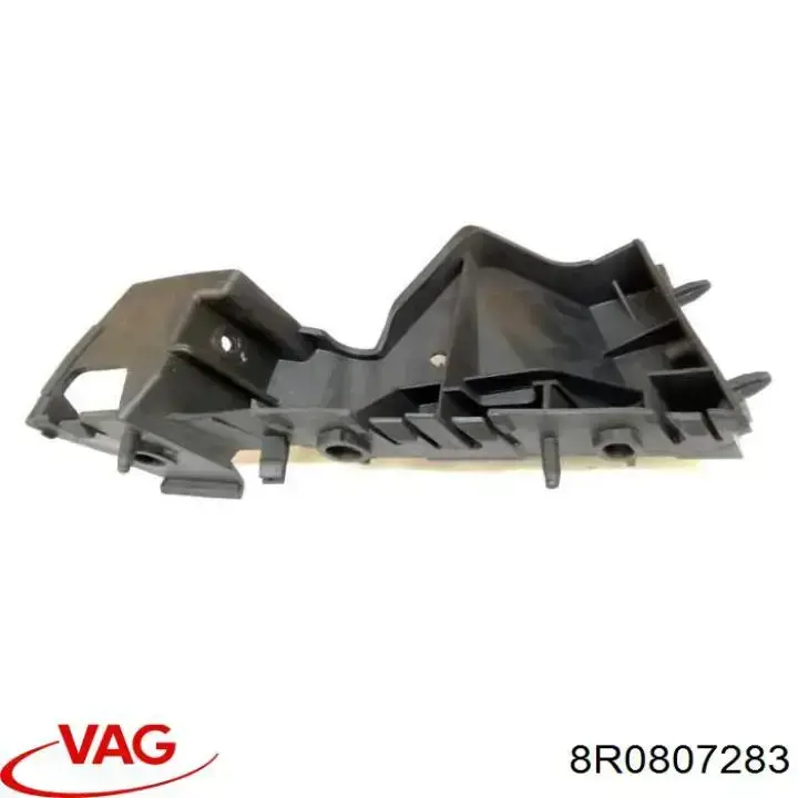 8R0807283 VAG Guia do pára-choque dianteiro esquerdo