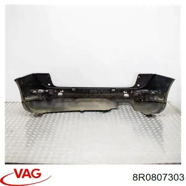 Pára-choque traseiro FPS FP1212950 preço, a partir de 225,97 USD