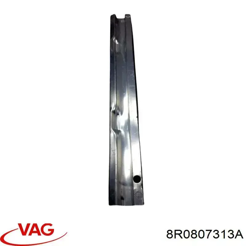 8R0807313A VAG Reforçador do pára-choque traseiro