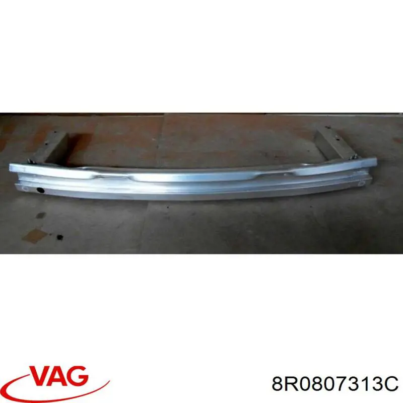 Compre 8R0807313C VAG Reforçador do pára-choque traseiro