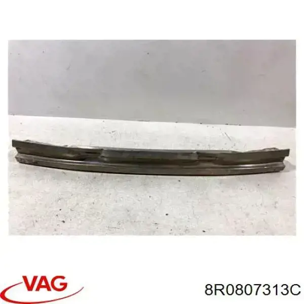 8R0807313C VAG Reforçador do pára-choque traseiro