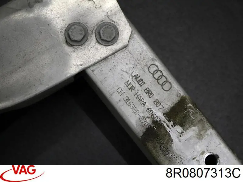 Reforçador do pára-choque traseiro VAG 8R0807313C preço, a partir de 131,10 USD