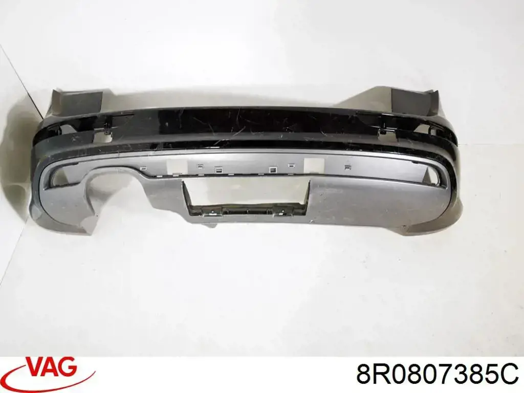Compre 8R0807385C VAG Pára-choque traseiro