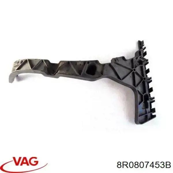 Guia esquerda do pára-choque traseiro VAG 8R0807453B preço, a partir de 31,14 USD