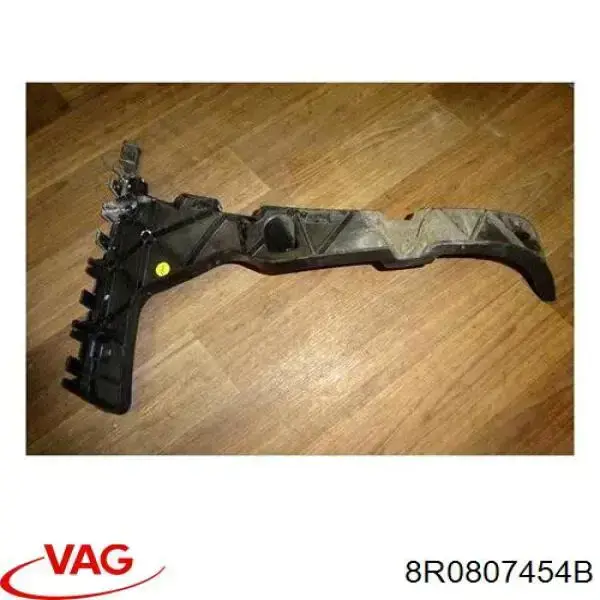 Guia direita do pára-choque traseiro VAG 8R0807454B preço, a partir de 30,57 USD