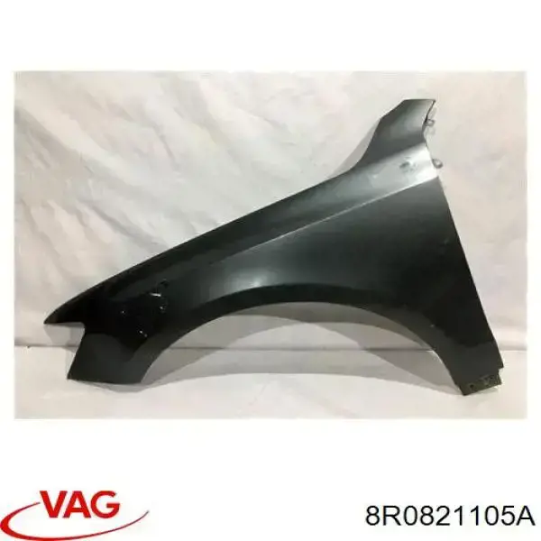 8R0821105A VAG Pára-lama dianteiro esquerdo