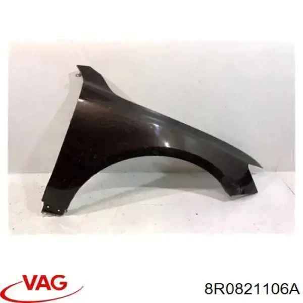 8R0821106A VAG Pára-lama dianteiro direito