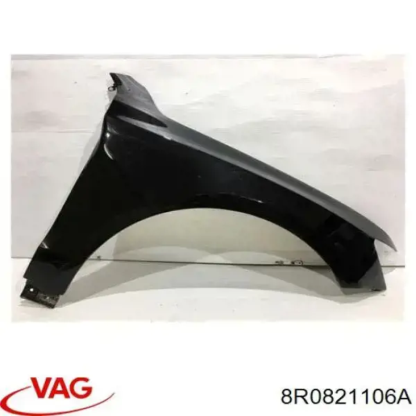 Compre 8R0821106A VAG Pára-lama dianteiro direito