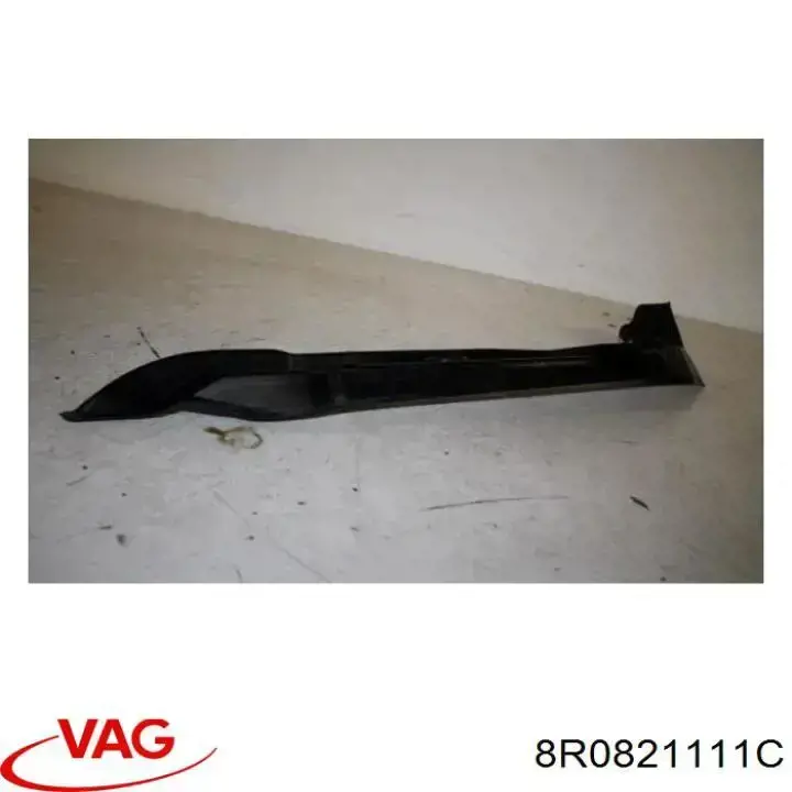 Compactador do pára-lama VAG 8R0821111C preço, a partir de 49,01 USD