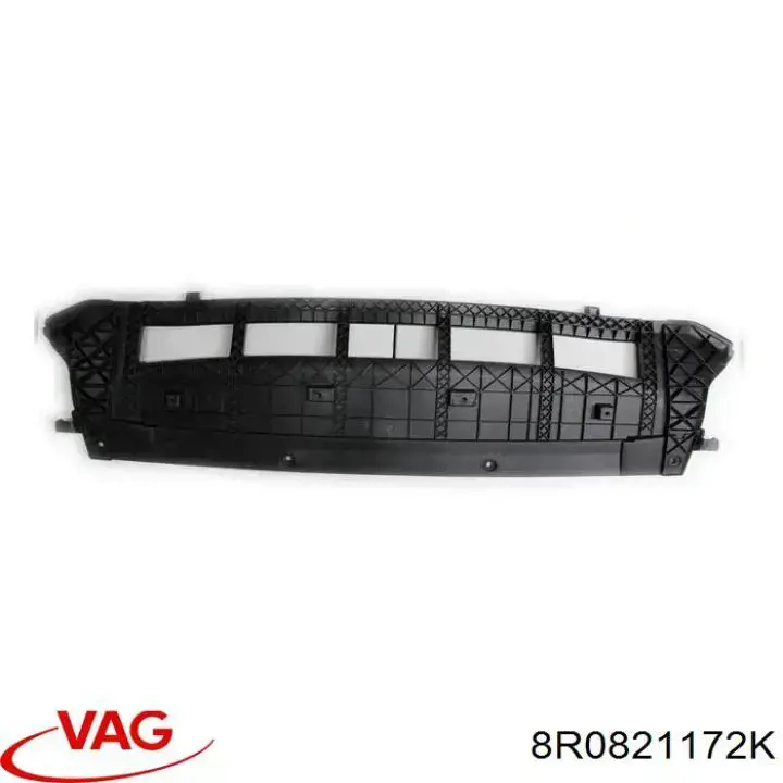 Guarda-barras direito do pára-lama dianteiro VAG 8R0821172K preço, a partir de 131,79 USD
