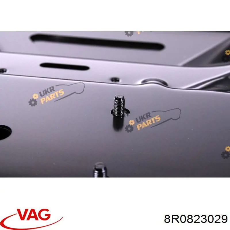 8R0823029 VAG Capota