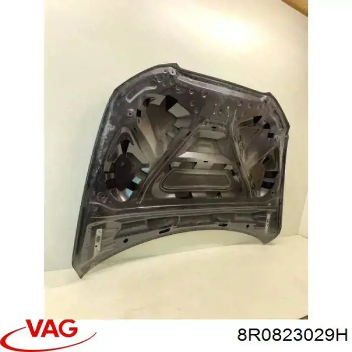 Capota VAG 8R0823029H preço, a partir de 697,86 USD