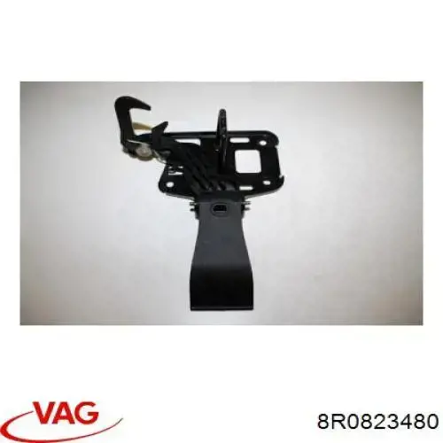Viga con gancho do fecho da capota VAG 8R0823480 preço, a partir de 25,84 USD