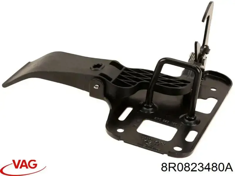 Viga con gancho do fecho da capota VAG 8R0823480A preço, a partir de 25,84 USD